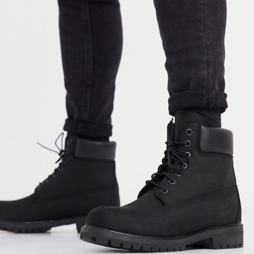 6 Inch Premium Waterproof Boot
TIMBERLAND